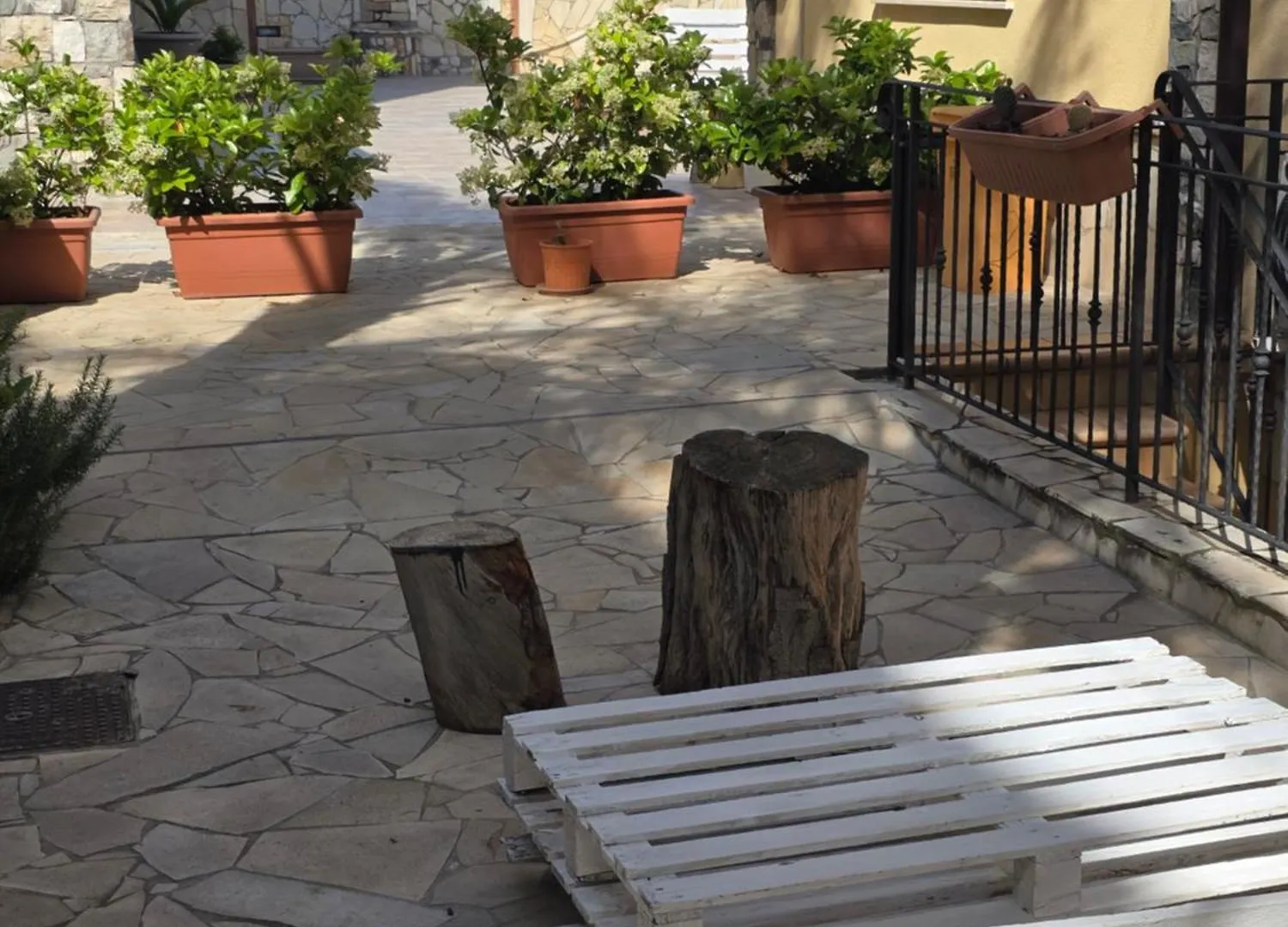 Villa Aurora Per Vacanze Palermo Nyaraló
