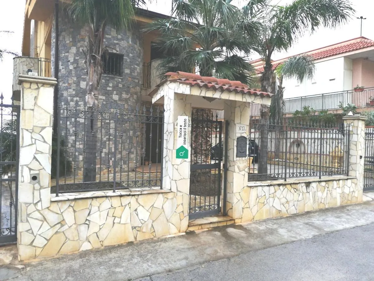 Villa Aurora Per Vacanze Palermo Nyaraló