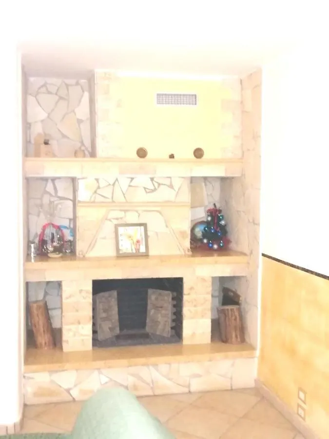 Villa Aurora Per Vacanze Palermo Olaszország
