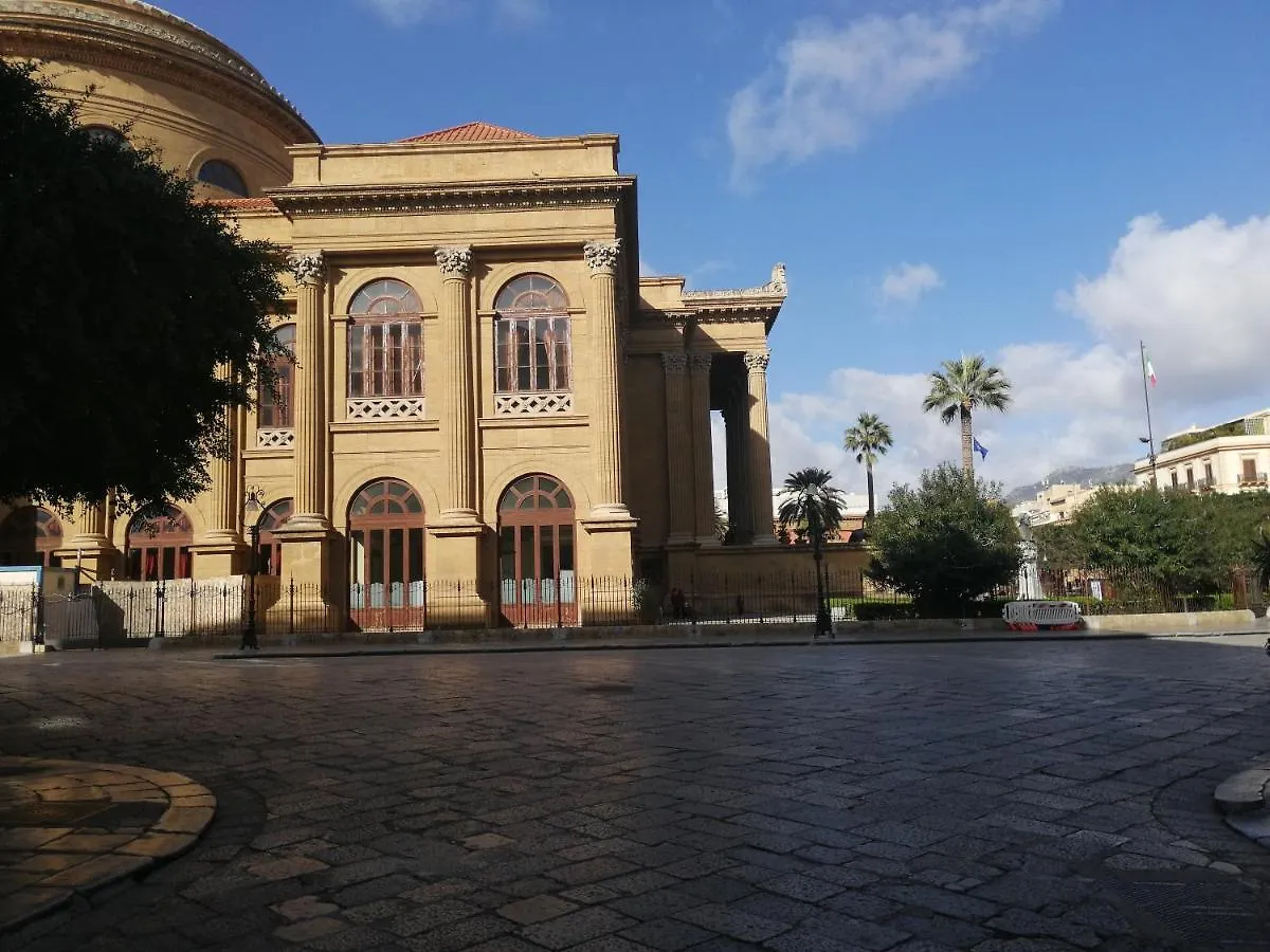 Nyaraló Villa Aurora Per Vacanze Palermo