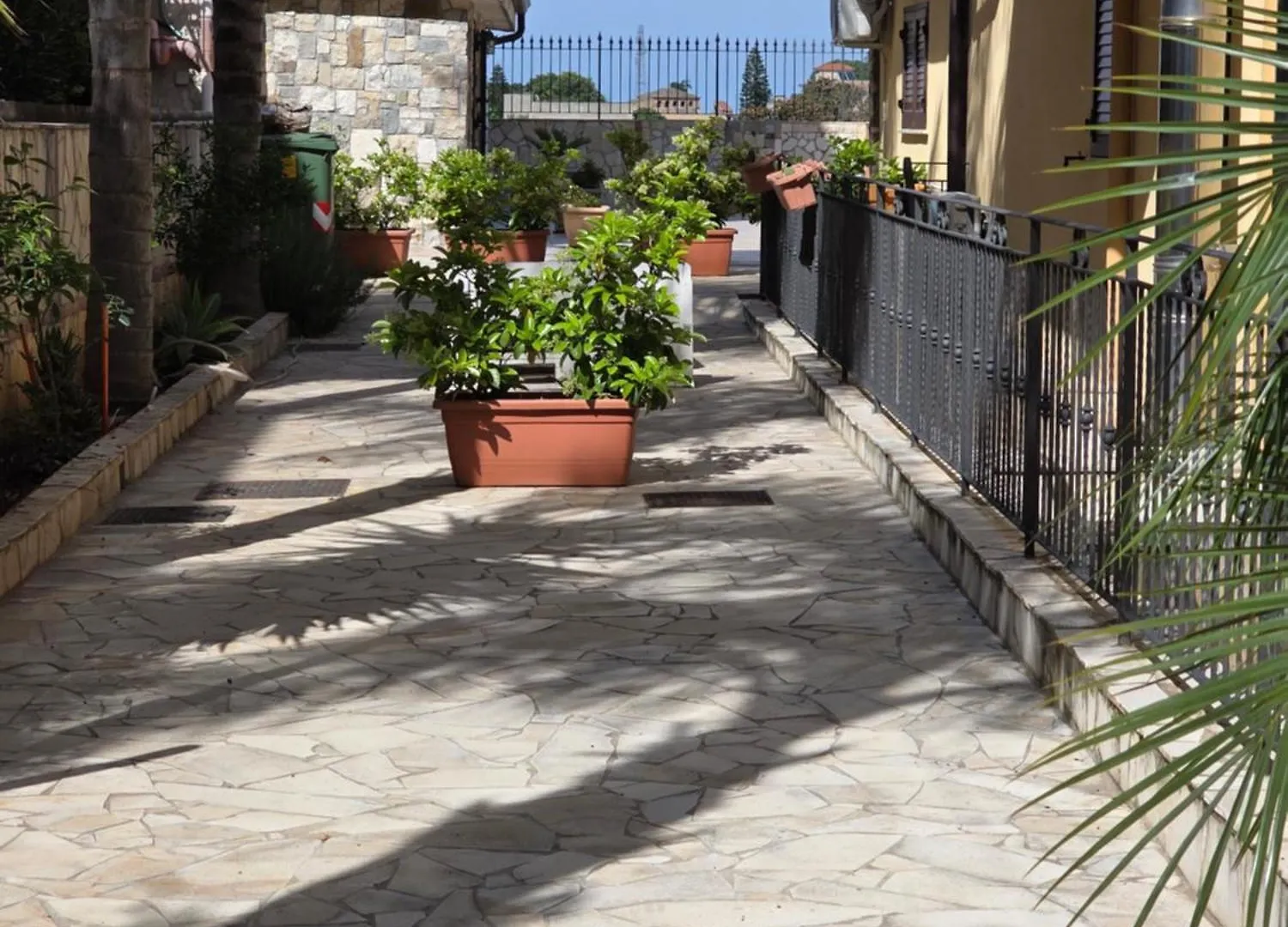 Hébergement de vacances Villa Aurora Per Vacanze Palerme Italie