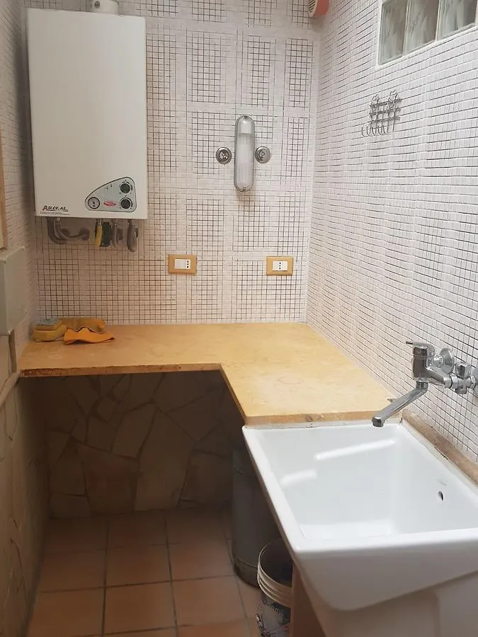 Hébergement de vacances Villa Aurora Per Vacanze Palerme