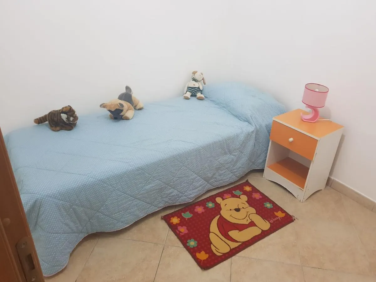 Villa Aurora Per Vacanze Palerme