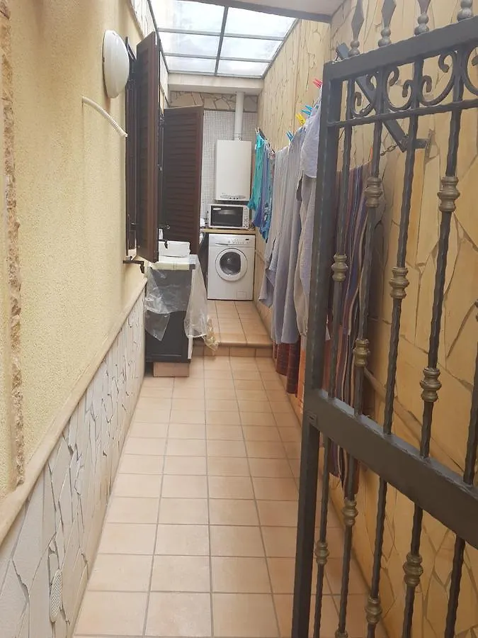 Villa Aurora Per Vacanze Palerme 0*,